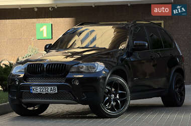 Позашляховик / Кросовер BMW X5 2010 в Одесі