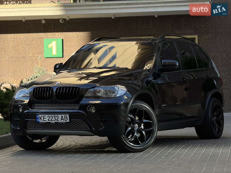 BMW X5 2010