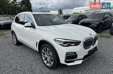 Позашляховик / Кросовер BMW X5 2019 в Тернополі