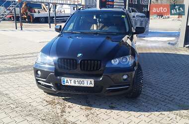 Внедорожник / Кроссовер BMW X5 2009 в Коломые