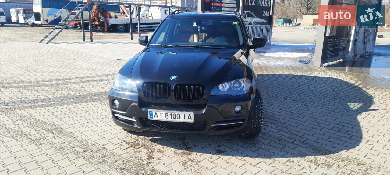 2010 BMW X5 - мініатюра 40