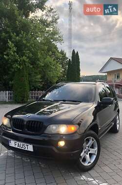 Позашляховик / Кросовер BMW X5 2006 в Ужгороді