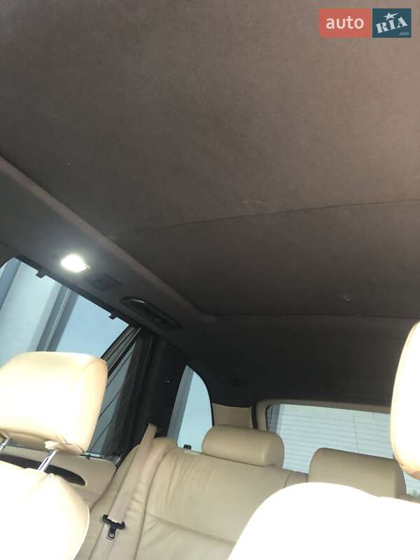 Позашляховик / Кросовер BMW X5 2006 в Ужгороді