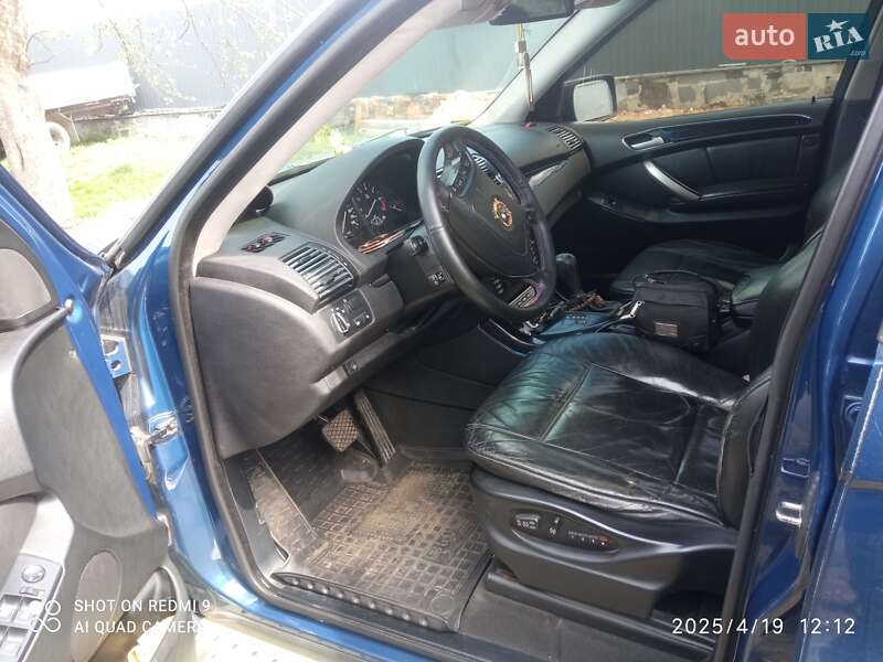 Внедорожник / Кроссовер BMW X5 2003 в Житомире