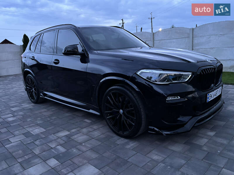 Внедорожник / Кроссовер BMW X5 2019 в Ровно фото 7 Внедорожник / Кроссовер BMW X5 2019 в Ровно