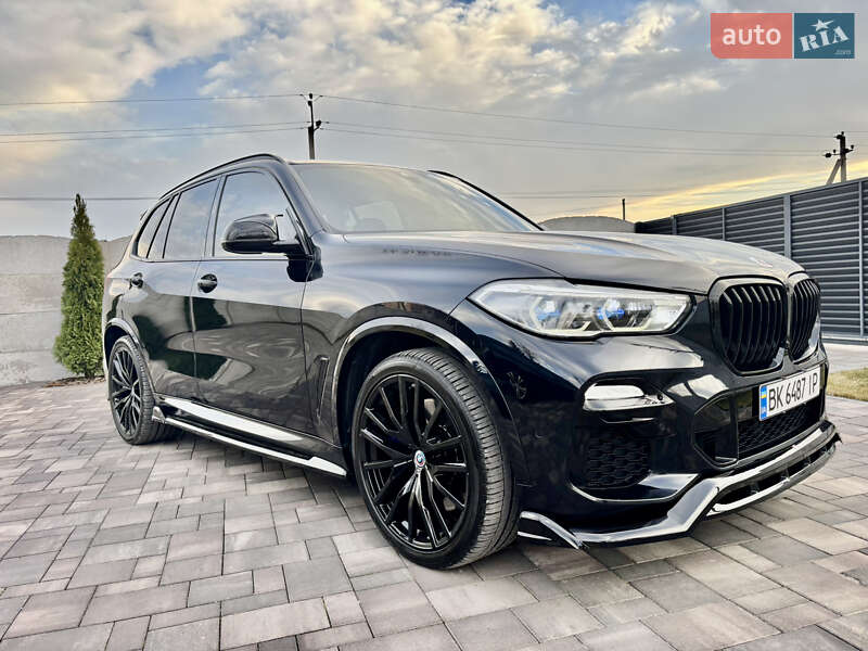 Внедорожник / Кроссовер BMW X5 2019 в Ровно фото 12 Внедорожник / Кроссовер BMW X5 2019 в Ровно