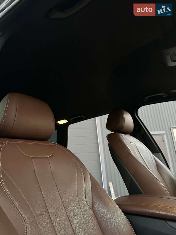 Позашляховик / Кросовер BMW X5 2017 в Ужгороді
