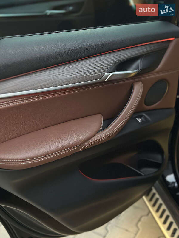 Позашляховик / Кросовер BMW X5 2017 в Ужгороді