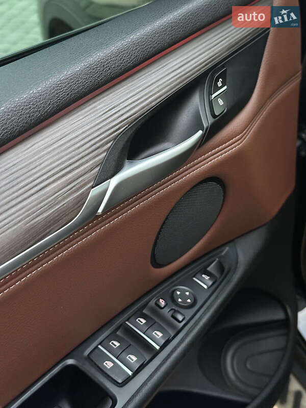 Позашляховик / Кросовер BMW X5 2017 в Ужгороді