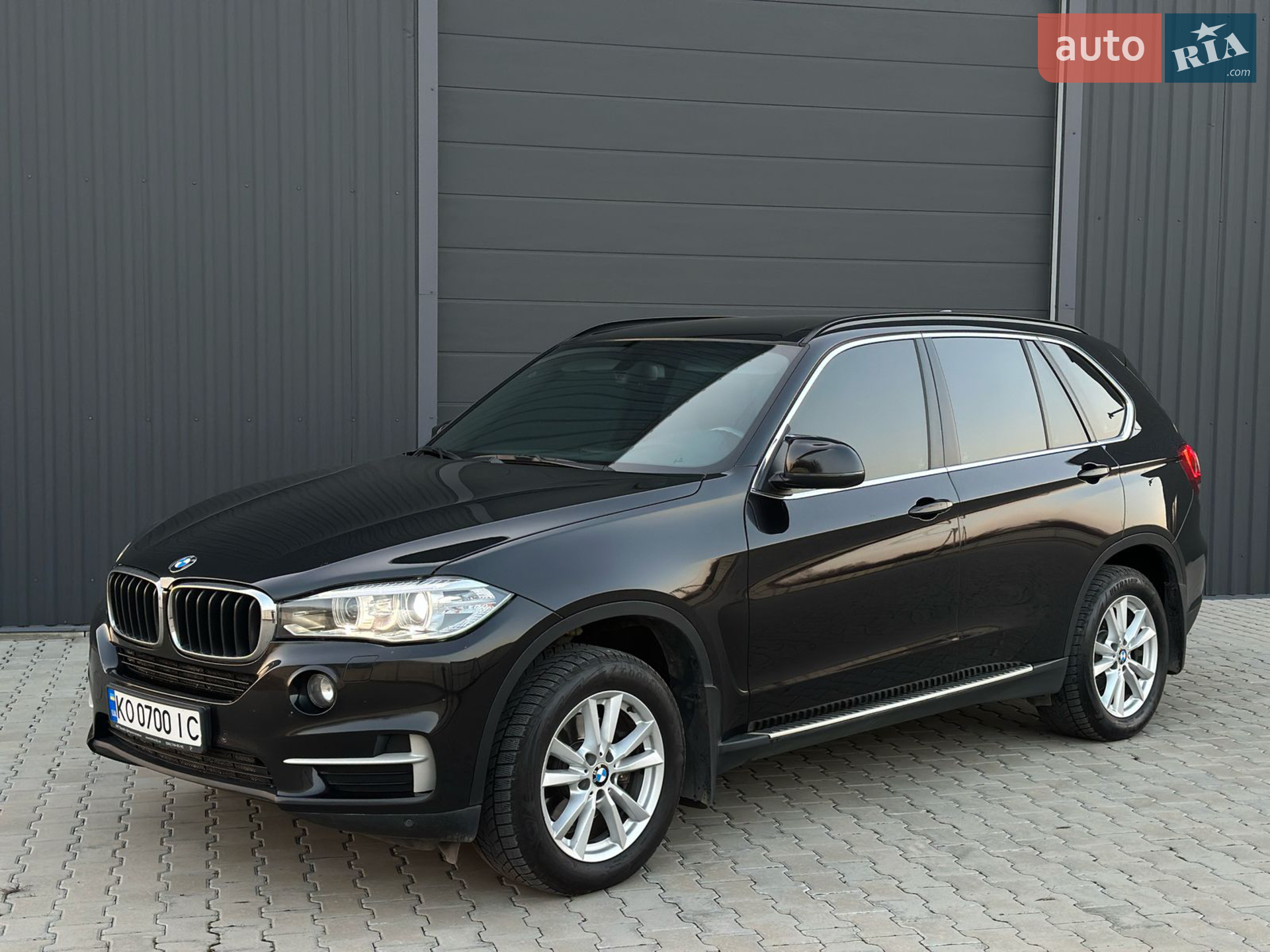 2017 BMW X5 - мініатюра 25