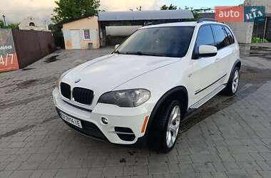 Позашляховик / Кросовер BMW X5 2010 в Рівному