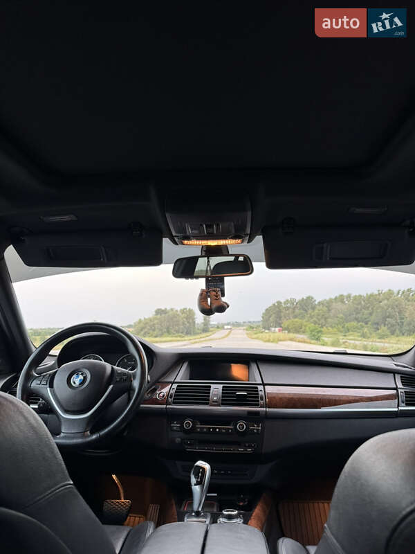 Позашляховик / Кросовер BMW X5 2011 в Полтаві