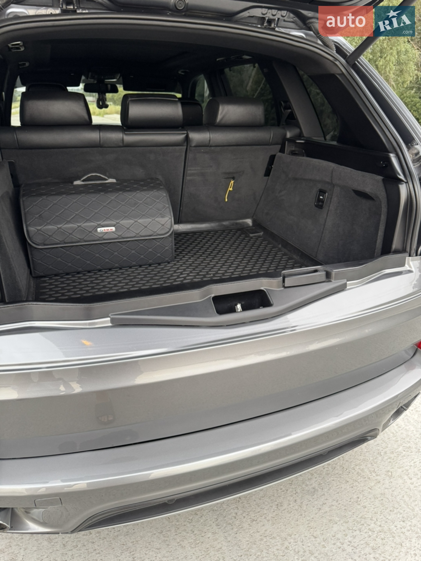 2011 BMW X5 - мініатюра 25