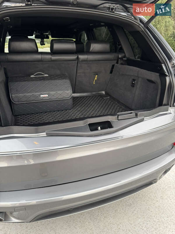 Позашляховик / Кросовер BMW X5 2011 в Полтаві