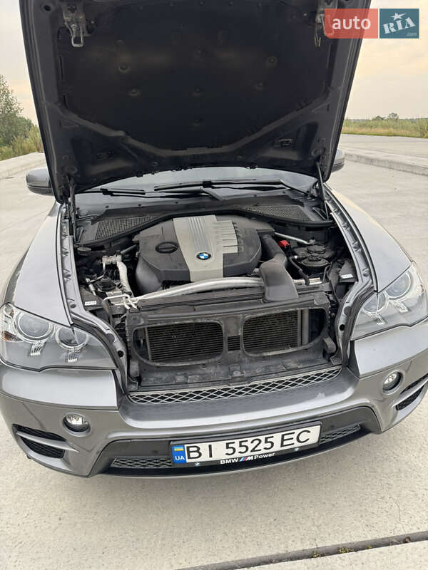 Позашляховик / Кросовер BMW X5 2011 в Полтаві