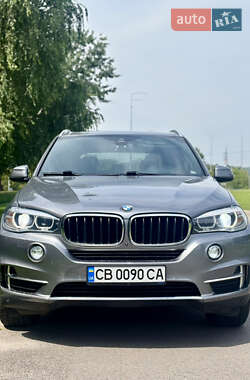 Внедорожник / Кроссовер BMW X5 2017 в Киеве