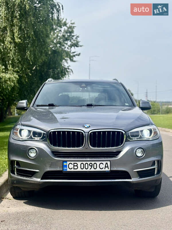 BMW X5 2017
