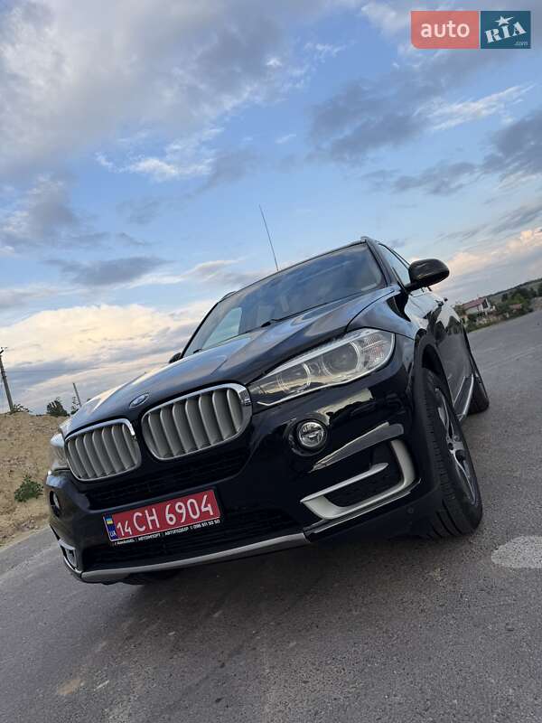 BMW X5 2015