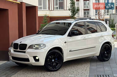 Внедорожник / Кроссовер BMW X5 2012 в Ивано-Франковске