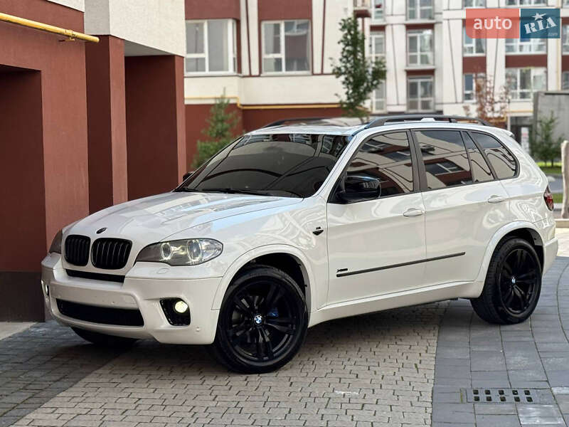 BMW X5 2012