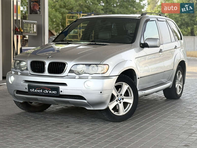 BMW X5 2003