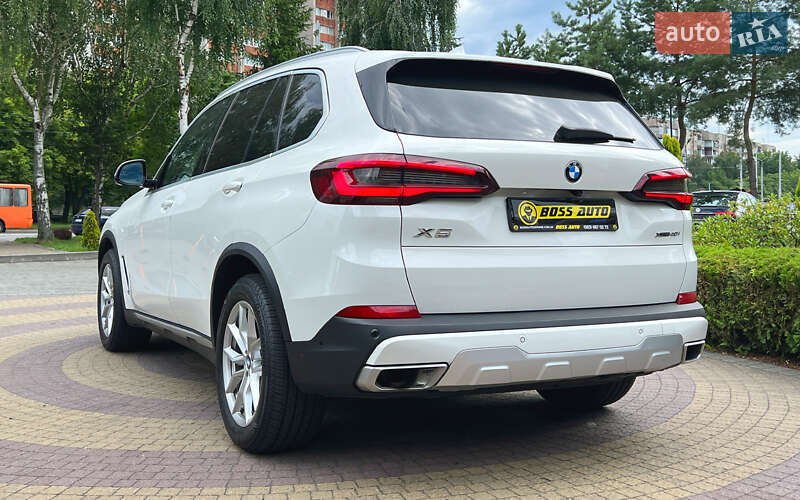 Позашляховик / Кросовер BMW X5 2020 в Львові