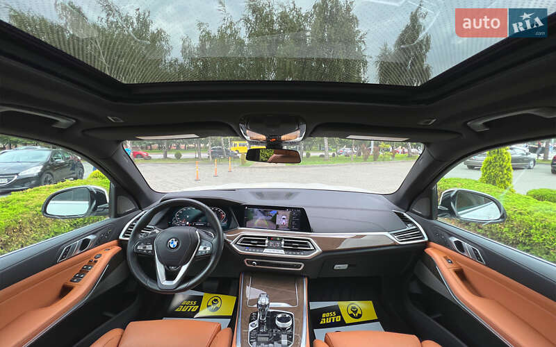 Позашляховик / Кросовер BMW X5 2020 в Львові