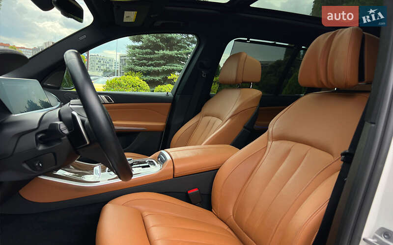 Позашляховик / Кросовер BMW X5 2020 в Львові