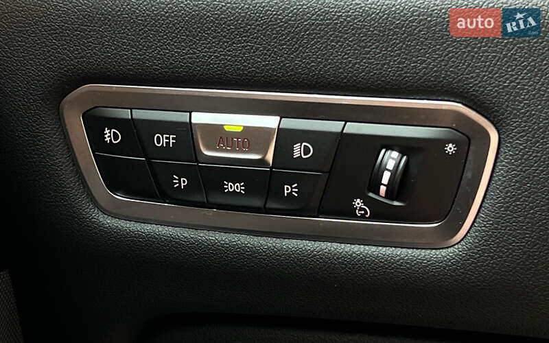 Позашляховик / Кросовер BMW X5 2020 в Львові