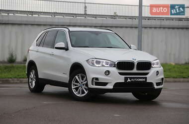 Внедорожник / Кроссовер BMW X5 2018 в Киеве