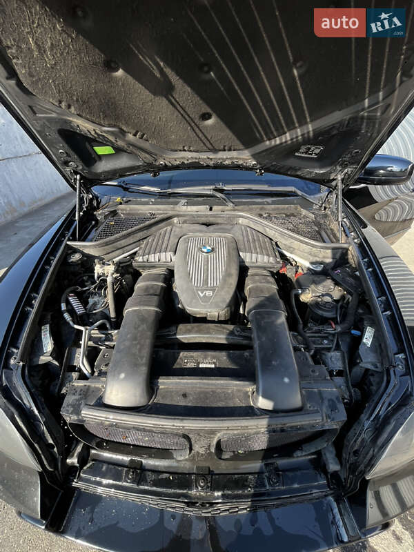 Позашляховик / Кросовер BMW X5 2007 в Звенигородці фото 11 Позашляховик / Кросовер BMW X5 2007 в Звенигородці