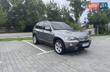 Внедорожник / Кроссовер BMW X5 2010 в Киеве