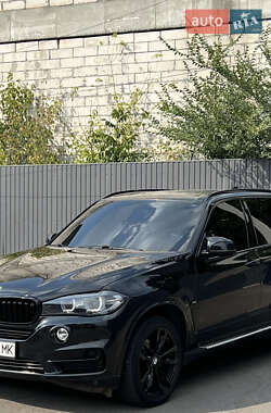 Позашляховик / Кросовер BMW X5 2014 в Дніпрі