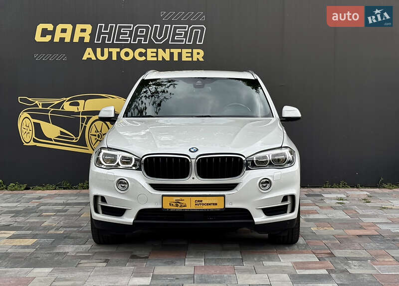 Внедорожник / Кроссовер BMW X5 2016 в Киеве