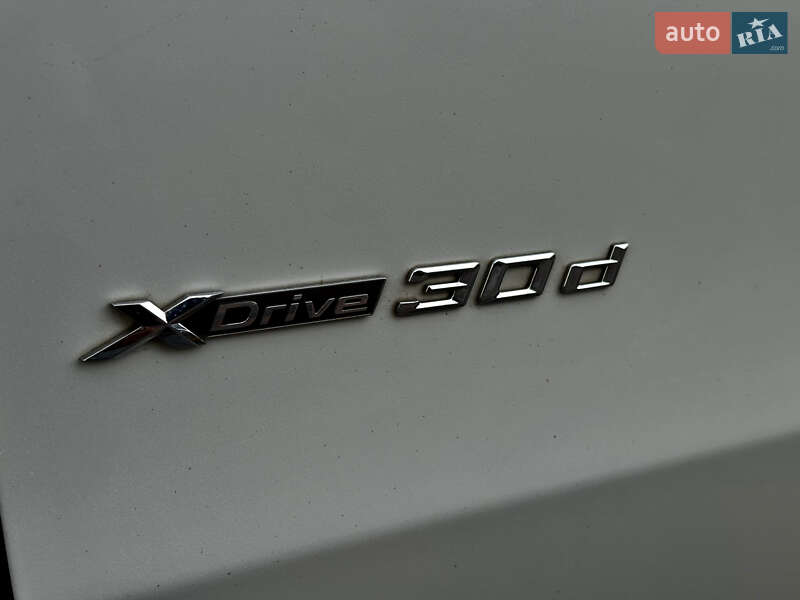 Внедорожник / Кроссовер BMW X5 2016 в Киеве