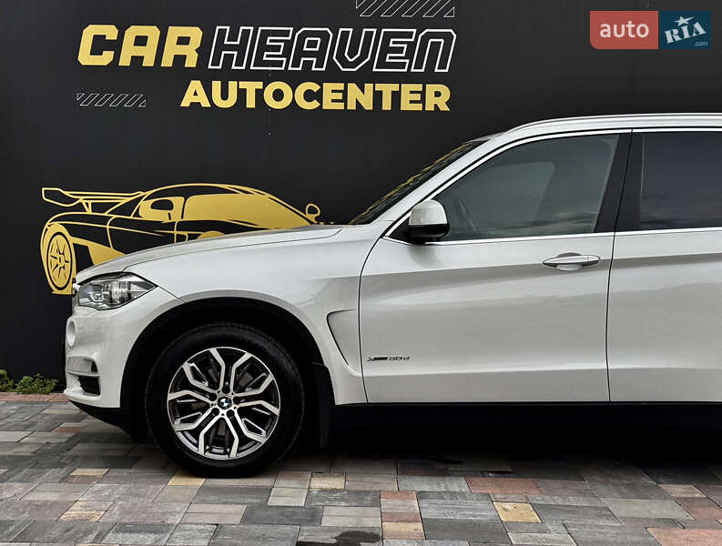 Внедорожник / Кроссовер BMW X5 2016 в Киеве