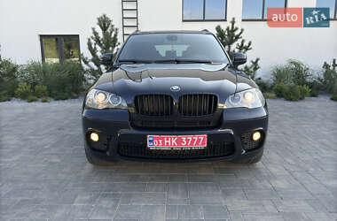 Позашляховик / Кросовер BMW X5 2012 в Луцьку