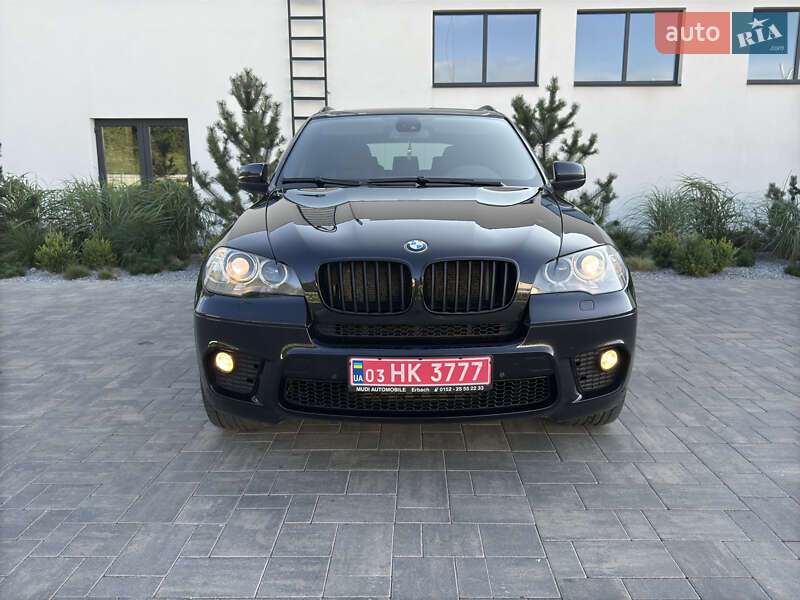 BMW X5 2012