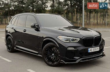Позашляховик / Кросовер BMW X5 2021 в Дніпрі