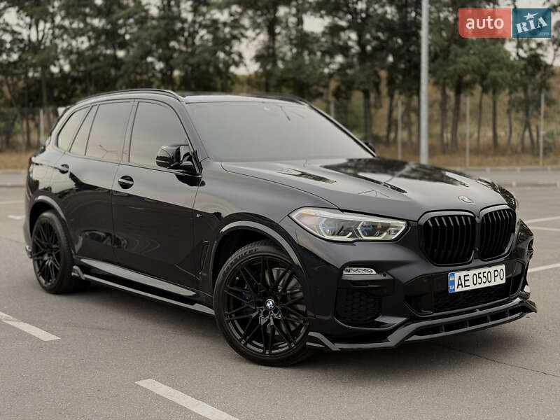 BMW X5 2021 BMW X5 2021
