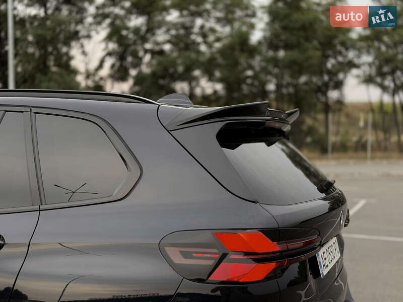 Позашляховик / Кросовер BMW X5 2021 в Дніпрі