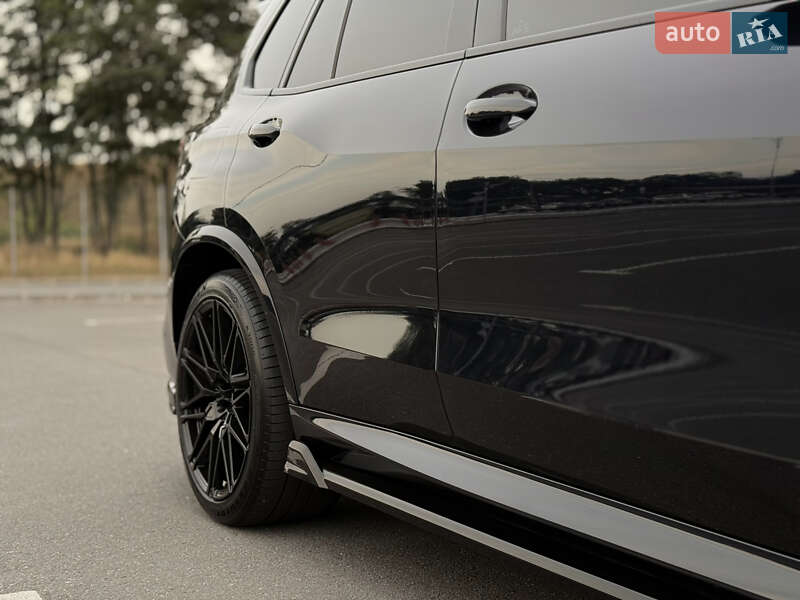 Позашляховик / Кросовер BMW X5 2021 в Дніпрі