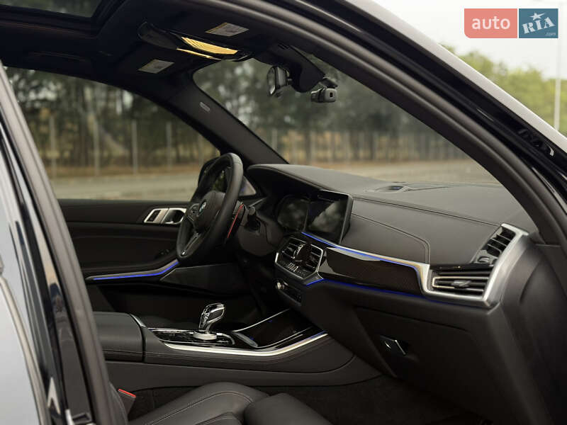 Позашляховик / Кросовер BMW X5 2021 в Дніпрі