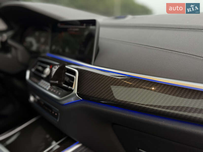 Позашляховик / Кросовер BMW X5 2021 в Дніпрі