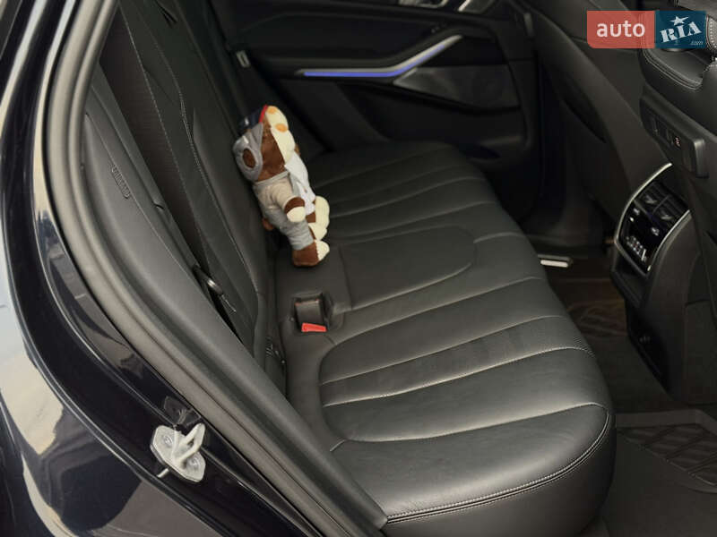 Позашляховик / Кросовер BMW X5 2021 в Дніпрі