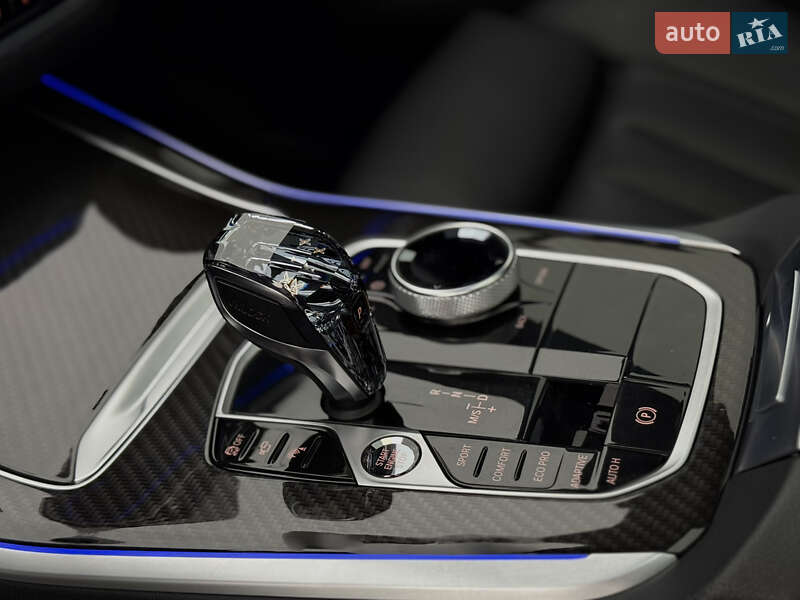 Позашляховик / Кросовер BMW X5 2021 в Дніпрі