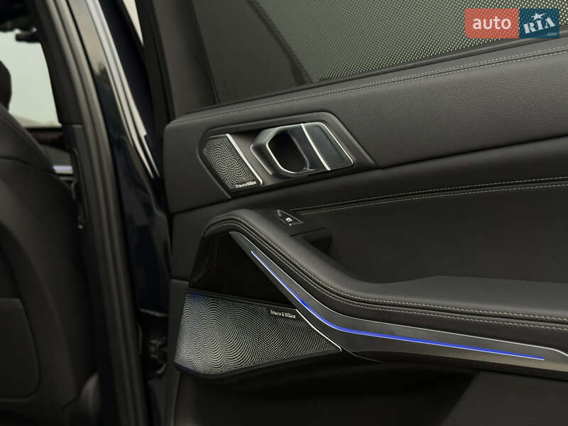 Позашляховик / Кросовер BMW X5 2021 в Дніпрі