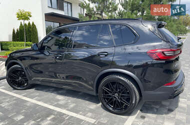 Внедорожник / Кроссовер BMW X5 2019 в Ужгороде
