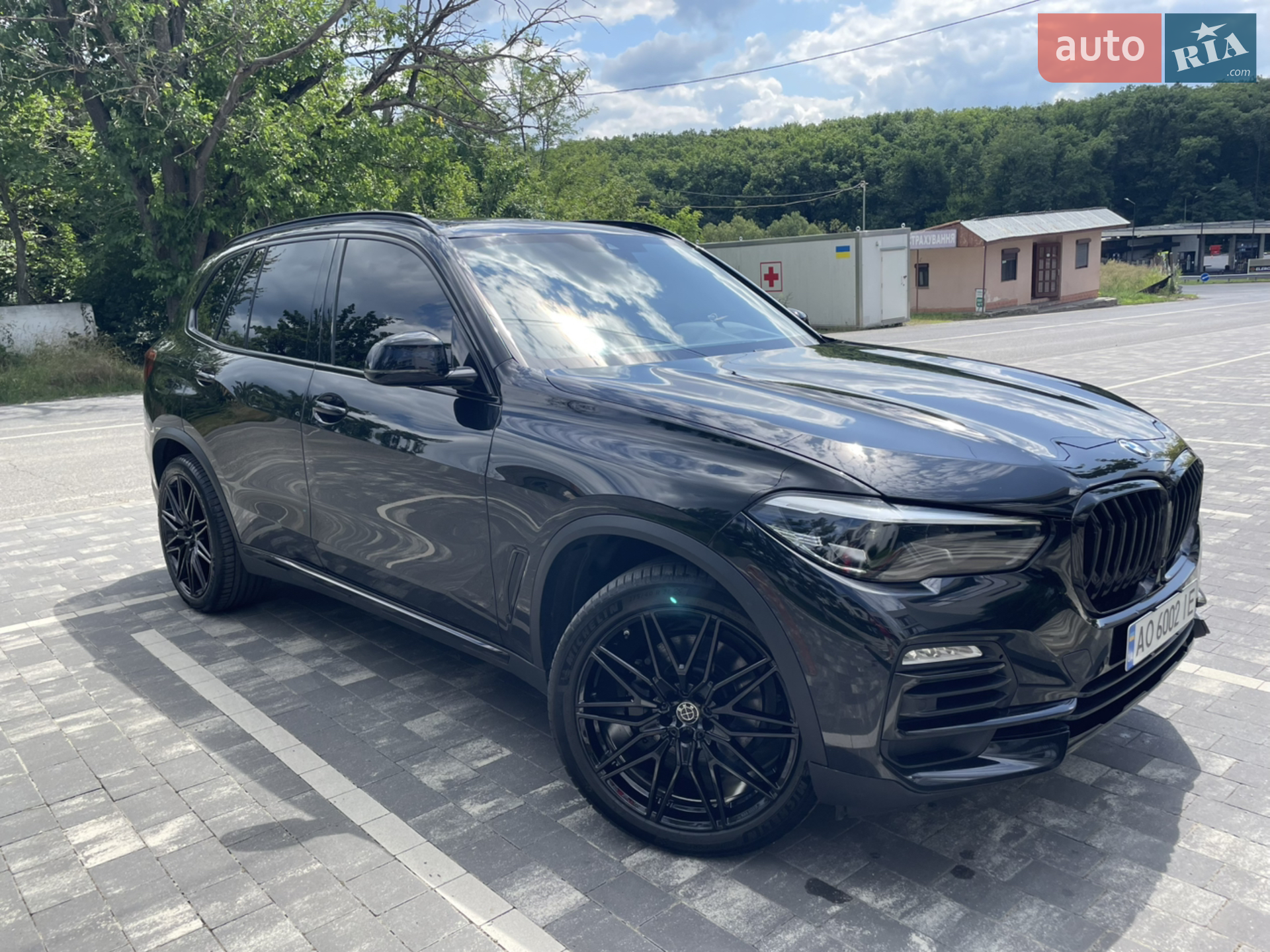 2019 BMW X5 - мініатюра 9