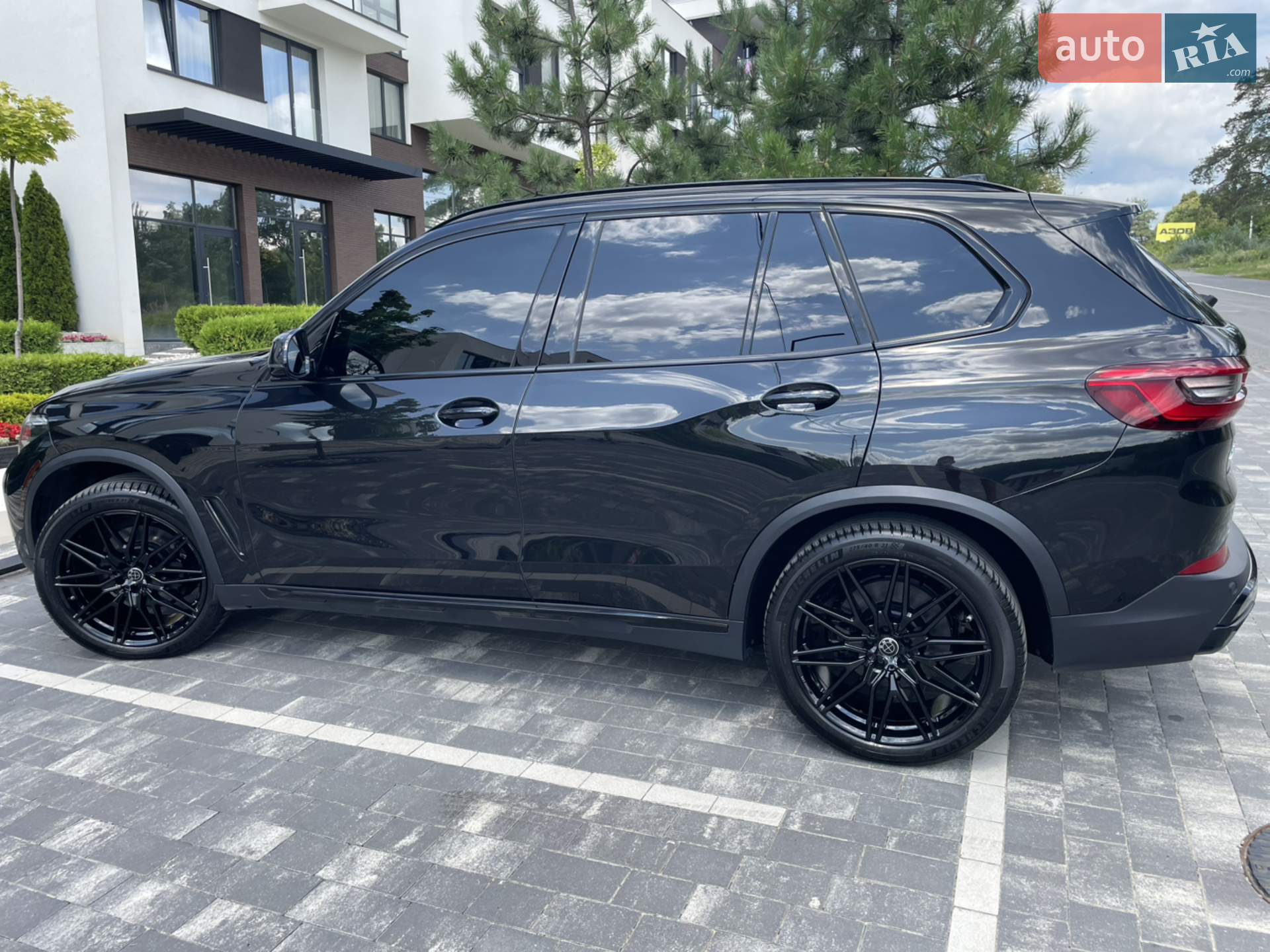 2019 BMW X5 - мініатюра 18